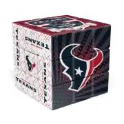 Houston Texans NFL Football Speed Cube - 3D Skill Puzzle Fidget Toy