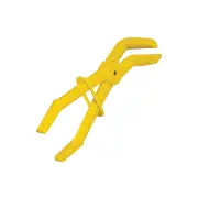 SP Tools 90 Degree Offset Line Clamp - Medium 13 to 19mm Seals Brake & Fuel Line
