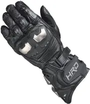 Held Titan XR2 Motorcycle Gloves, black, Size XL for Men