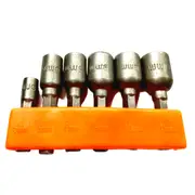 6 Piece Magnetic Nut Driver Set 5-11mm