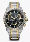 Citizen PCAT Chronograph Eco-Drive Sapphire Crystal Men's Watch CB5894-50E