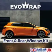 Pre Cut Car Window Tint for Renault Megane 5 Dr (2016-2023) Full Glass Kit