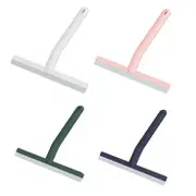 Shower Squeegee Bathroom Mirror Window Brush Cleaning Wiper Home Cleaner Tool