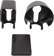 Lens Hood Sun Shade Cap for Pocket 3, Reversible Lens Hood Sun Shade with Screen Protective Cover Lens Protector Lens Protector Cap for Pocket 3 Cameras