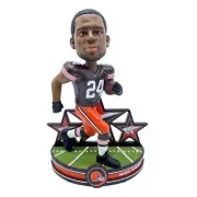 Nick Chubb Cleveland Browns Superstar Series Bobblehead NFL Football