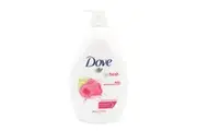 Dove Body Wash Go Fresh Raspberry And Lime 800Ml