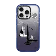 iPhone 16 Pro Impact Case MagSafe Compatible Libra