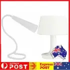 Mini LED Table Lamp Flexible Gooseneck 3 Color Modes Bedside Reading Night Light