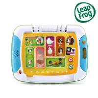 在飛比找momo購物網優惠-【LeapFrog】二合一觸控學習平板