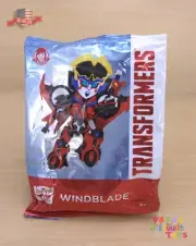 Transformers - Windblade from Wendy's Kid Meal Brand New kids toys