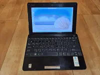 在飛比找露天拍賣優惠-(胡4代) 二手 XP小筆電 Asus Eee PC R10