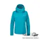 【英國 RAB】Downpour Eco Jacket 透氣防風防水連帽外套 女款 群青藍 #QWG83