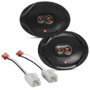 2006-08 Dodge Ram 1500 JBL GX Series Front Speaker Replacement Kit