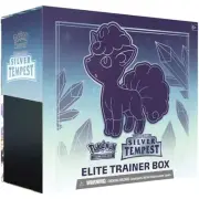 2022 Pokemon Silver Tempest Elite Trainer Box Sealed