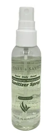 Antibacterial Moisturising Hand Sanitizer Spray 60mL