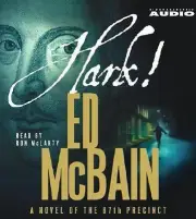 Ed McBain Hark! Audiobook 5 CD Set Brand New Factory Sealed
