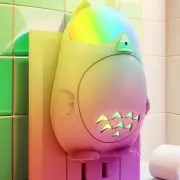 Color Changing Night Lights Plug Into Wall Plug in Nightlight for Kids 2 Pack