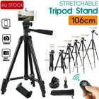 Adjustable Camera Tripod Mount Stand Holder for iPhone 13 14 15 Samsung S24 S23