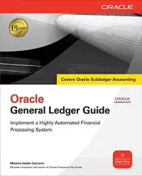 在飛比找博客來優惠-Oracle General Ledger Guide