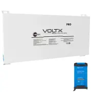 Victron Smart IP22 LiFePO4 Charger VoltX 12V 100Ah 200A Blade Lithium Battery RV