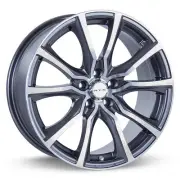 One 16 inch Wheel Rim For 2002-2004 Oldsmobile Silhouette AWD RTX 081625 16x7 5x