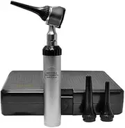 PROSKOP® Veterinary Otoscope, Ear Examination, Professional Diagnostic, Vet Otoscope Set, Otoscope for Dogs, Pet Otoscope, Canine Otoscope, Earache, Ear Canal Exam, Eardrum Exam, Premium