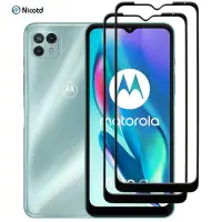 在飛比找蝦皮購物優惠-MOTOROLA 摩托羅拉 Moto G50 全鋼化玻璃 5