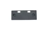 Front License Plate Bracket Plastic with Screw for 2019 Nissan Altima Sedan