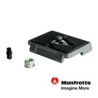 在飛比找ETMall東森購物網優惠-Manfrotto 曼富圖 方型快速底板/快拆板 M200P