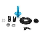 Front Straight Axis Kit For Tamiya TT02 XV02 XM01 39T 22047 RC Car Upgrade Part