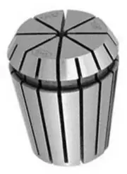 13 Pc. Techniks ER40 1/8"-1" x16ths .0002" (Avg.) TIR Precision CNC Collet Set