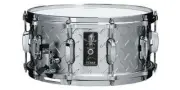TAMA LU1465N Metallica Lars Ulrich signature steel snare drum w/tracking New