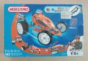 MECCANO MULTI MODELS - 7 MODELS #4505
