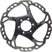 1 or 2 Shimano SLX SM-RT76-S Bike Disc Brake Rotor 6 Bolt 160mm MTB Bike Rotors