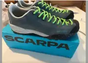 mens shoes 9 scarpa mojito - EU 42