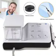 Dental Wireless Control Ultrasonic Scaler with LED Detachable Handpiece VRN-DA20