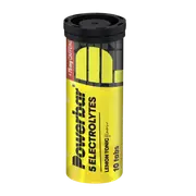 PowerBar - Electrolyte Tablets - Lemon Tonic (with caffeine)