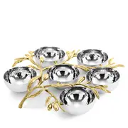 Michael Aram Olive Branch Seder Plate