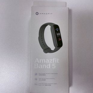 Amazfit 華米 Band 5健康心率智能運動手環