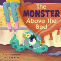 在飛比找誠品線上優惠-The Monster Above the Bed