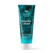 Bombay Shaving Company Shaving Cream with Tea Tree oil, Aloe Vera 100g -FreeShip