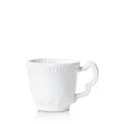 Vietri Incanto Leaf Stoneware Mug