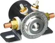 Cole Hersee 24059 12V Insulated Continuous Duty SPST Solenoid