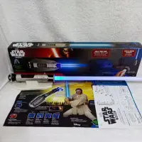 在飛比找蝦皮購物優惠-STAR WARS 星際大戰光劍造型遙控壁燈/68公分（缺遙