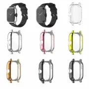 For Amazfit GTS 2e / GTS 2 Watch Screen Protective Cover Soft TPU Watch Shell