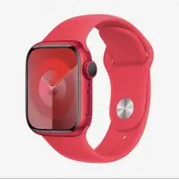在飛比找蝦皮購物優惠-（全新）Apple Watch S9 GPS 41mm (S