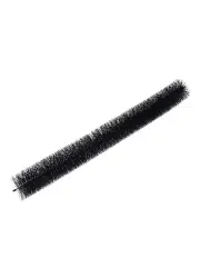 [Gardeon] Gutter Brush Guard 10cmx16.5m 18 Piece in Black