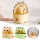 Cat Shape Egg Boiler Machine Breakfast Machine for Home Kitchen