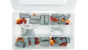 Rick's Motorsports Universal Connector/Terminal Kit ATP/Deutsch