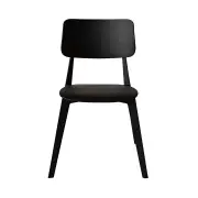 Stellar Dining Chair Black | Black | Dining | Early Settler Furniture